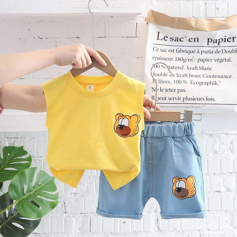 Conjunto Infantil Masculino Regata