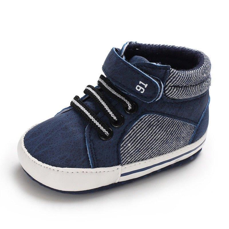 Botinha Baby Estilo