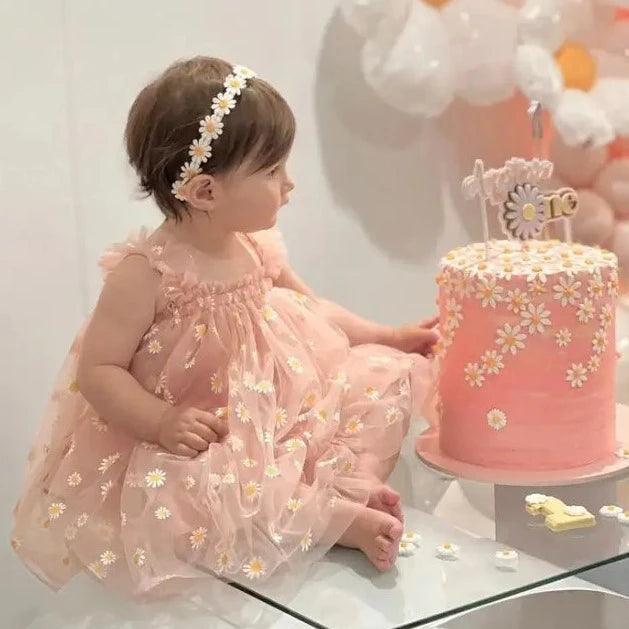 Vestido Infantil Mimo