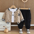 Conjunto Infantil 3 Peças NY