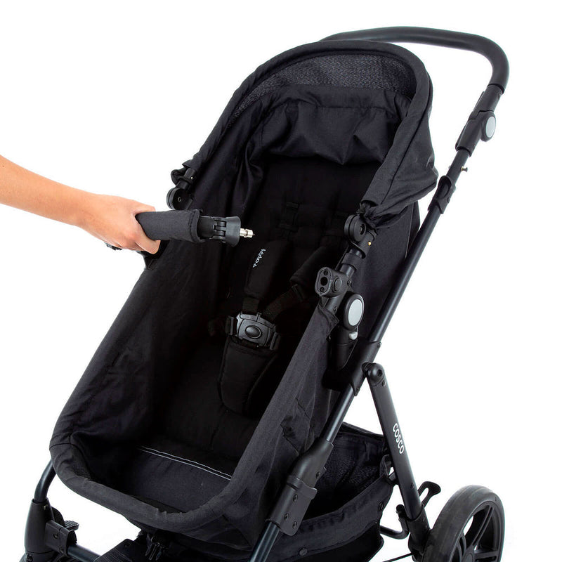 Travel System Poppy TRIO