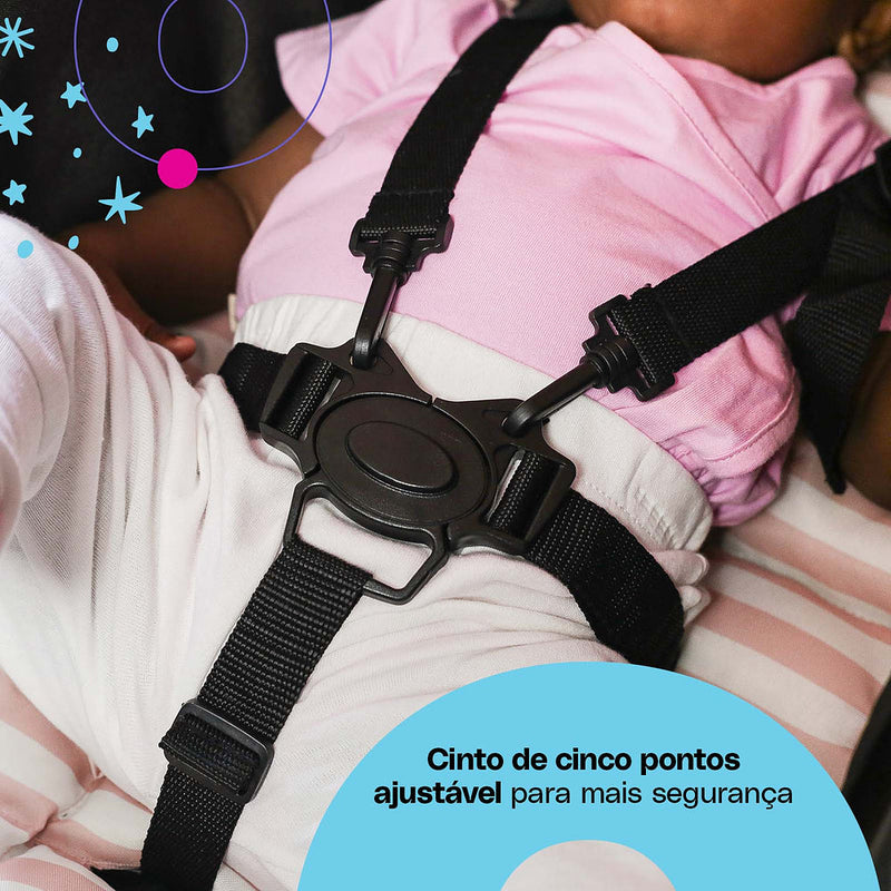 Travel System Toffy Duo