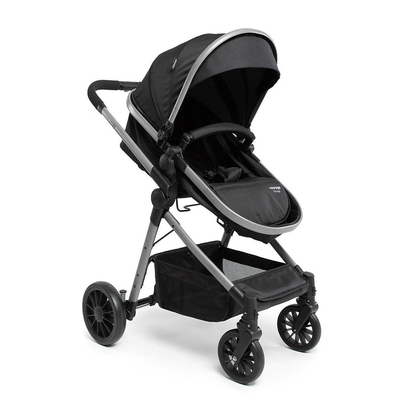 Carrinho de Bebê Prestige com Assento Reversível 3 Posições