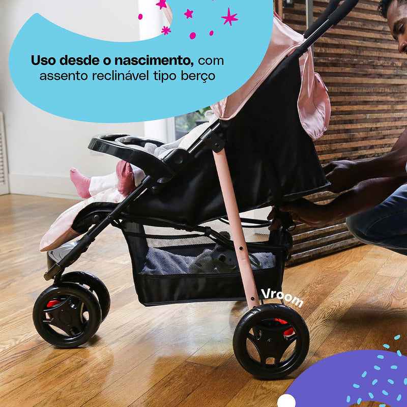 Travel System Toffy Duo