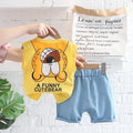 Conjunto Infantil Masculino Regata