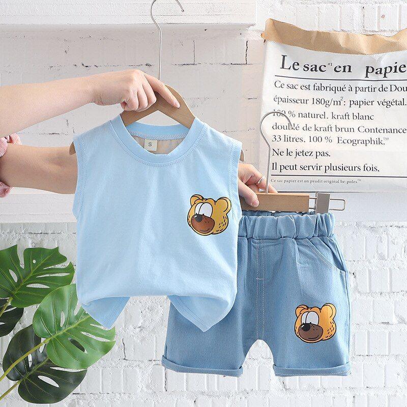 Conjunto Infantil Masculino Regata