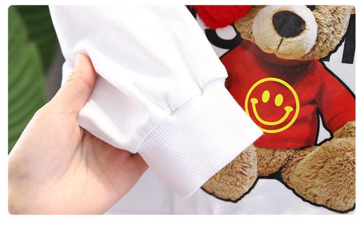 Conjunto Infantil Masculino Mochio