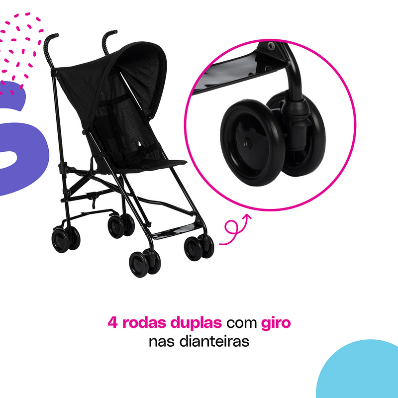 Carrinho Skinny