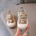 Tênis Infantil Velcro Ursinho