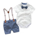 Conjunto 4 peças Cavalheiro