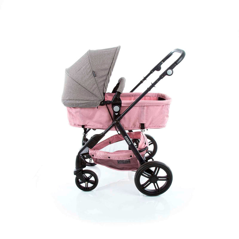 Travel System Poppy TRIO