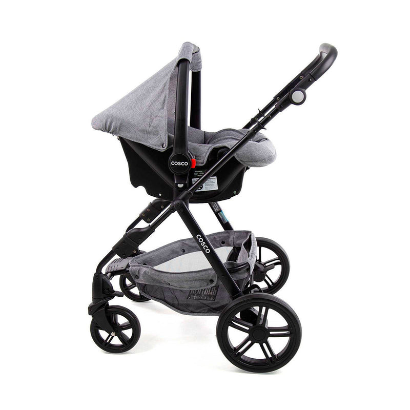 Travel System Poppy DUO