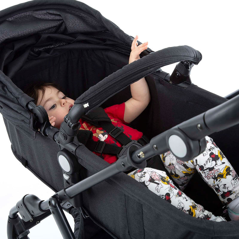 Travel System Poppy TRIO