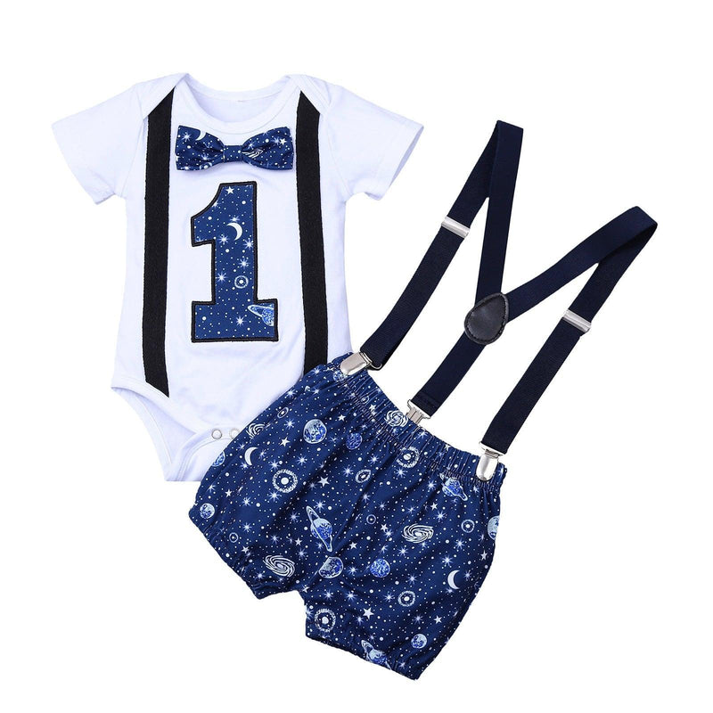 Conjunto Infantil Aniversário