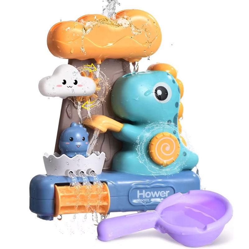 Brinquedo de Banho DinoFun