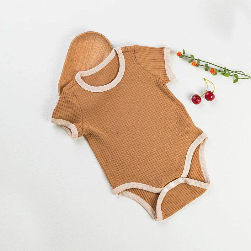 Body Bebê Tulipa