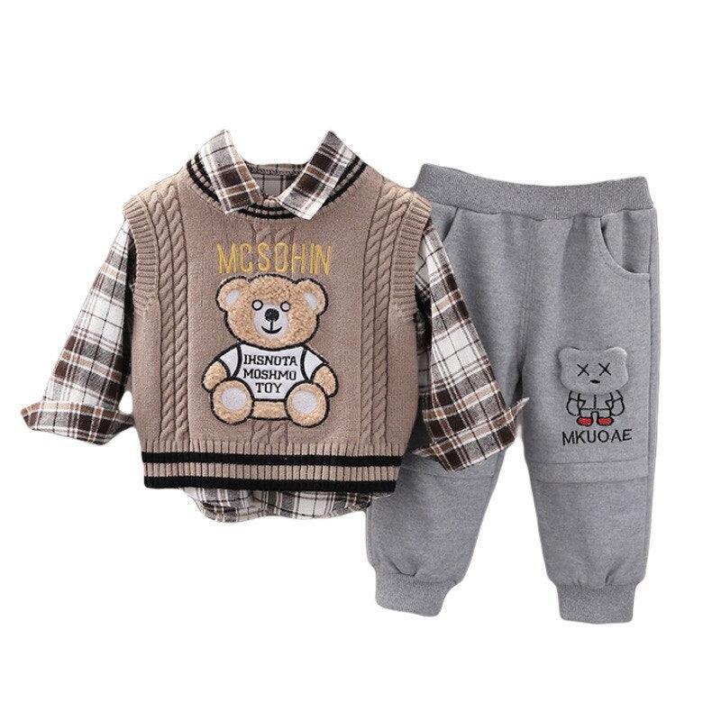 Conjunto MC 3 Peças