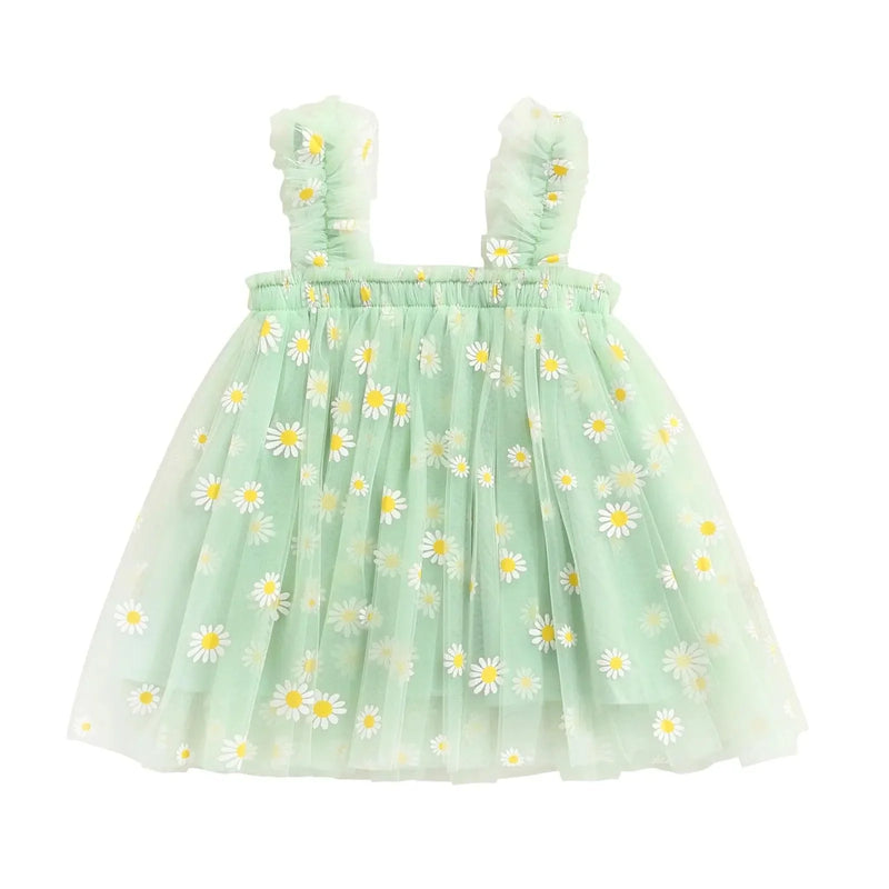Vestido Infantil Mimo