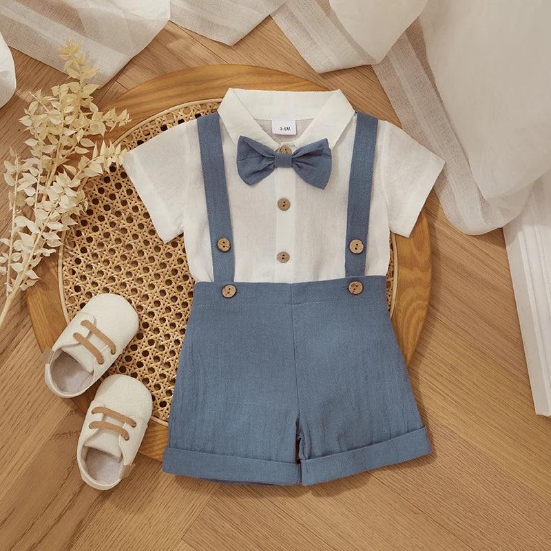 Conjunto Infantil Earl