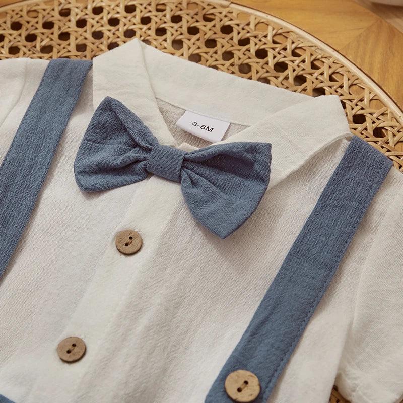 Conjunto Infantil Earl
