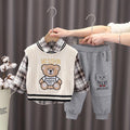 Conjunto MC 3 Peças
