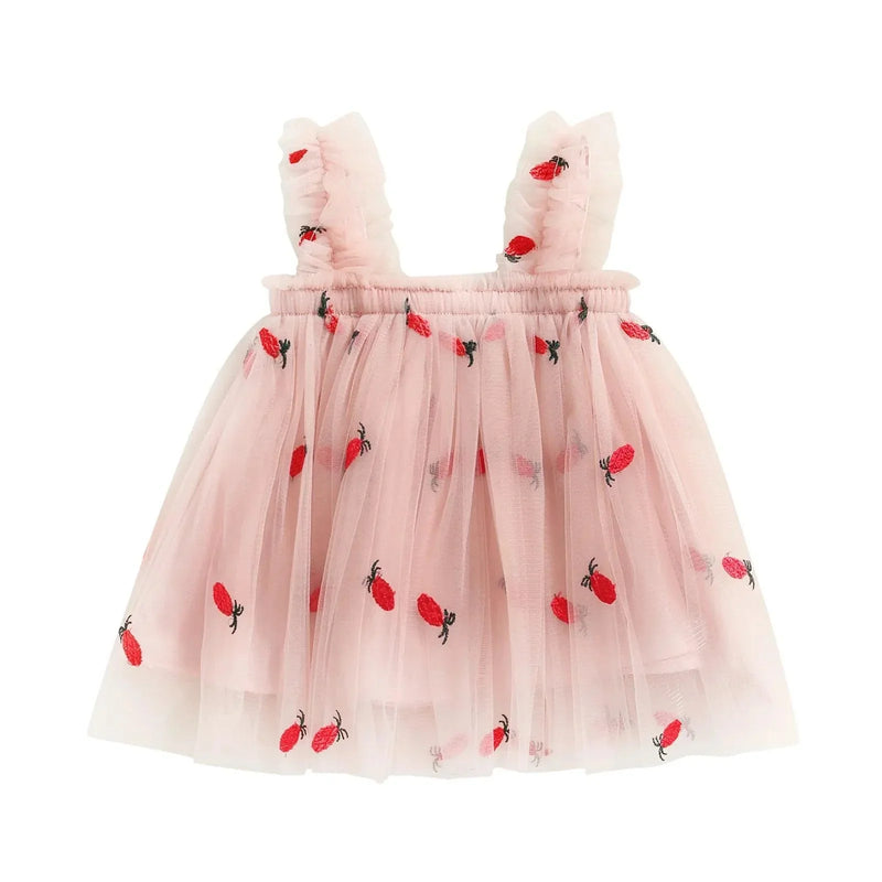 Vestido Infantil Mimo