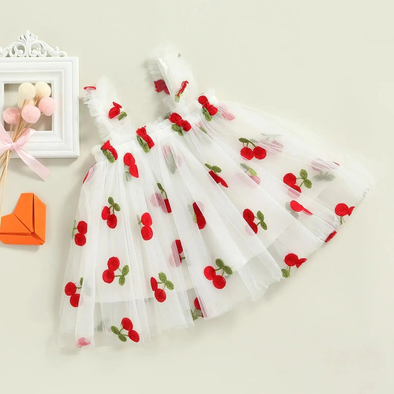 Vestido Infantil Mimo