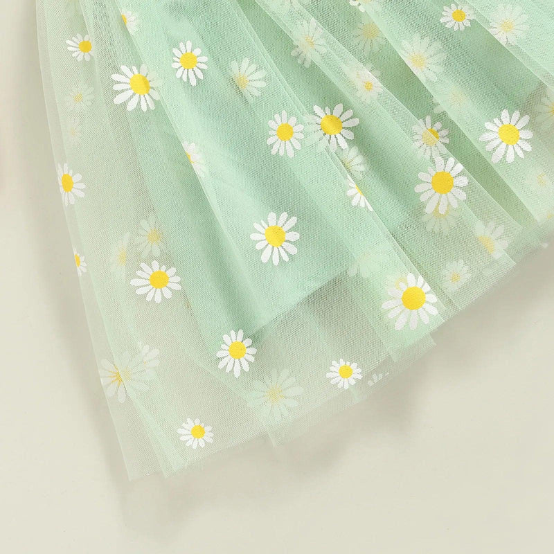 Vestido Infantil Mimo
