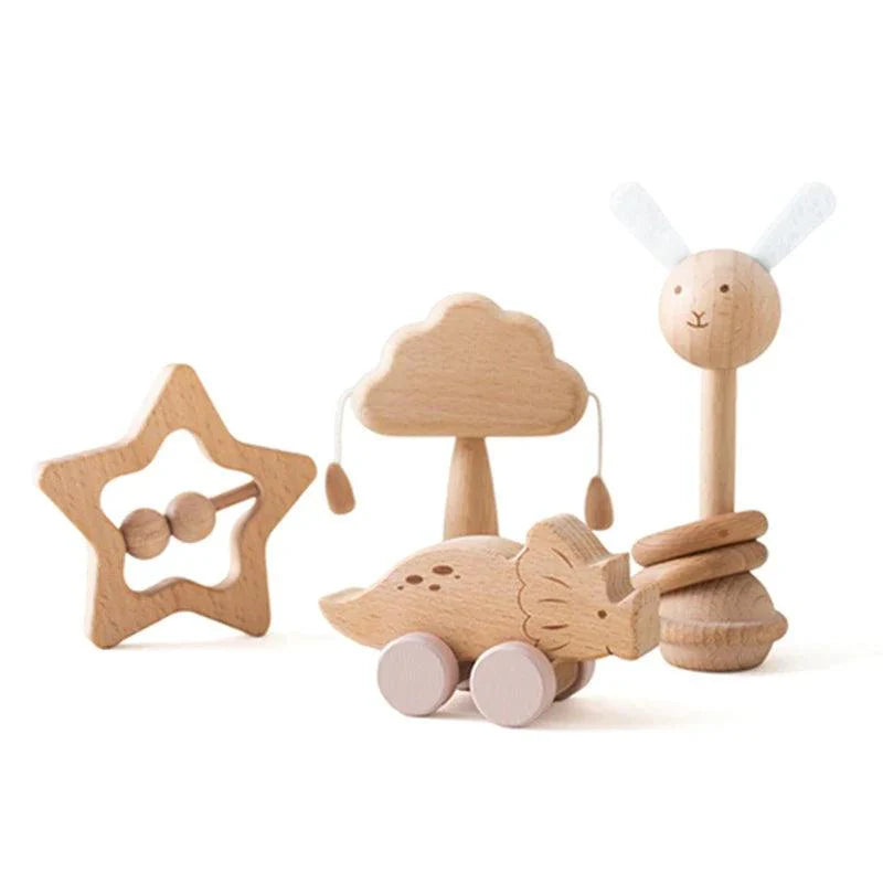 Kit de Brinquedos Montessori