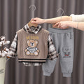 Conjunto MC 3 Peças