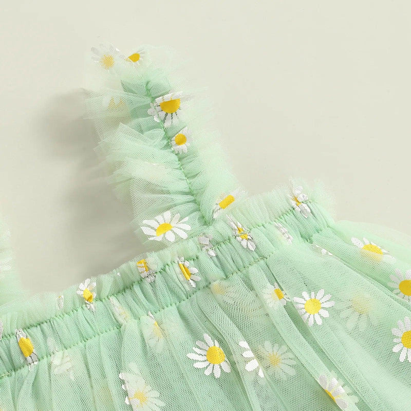Vestido Infantil Mimo