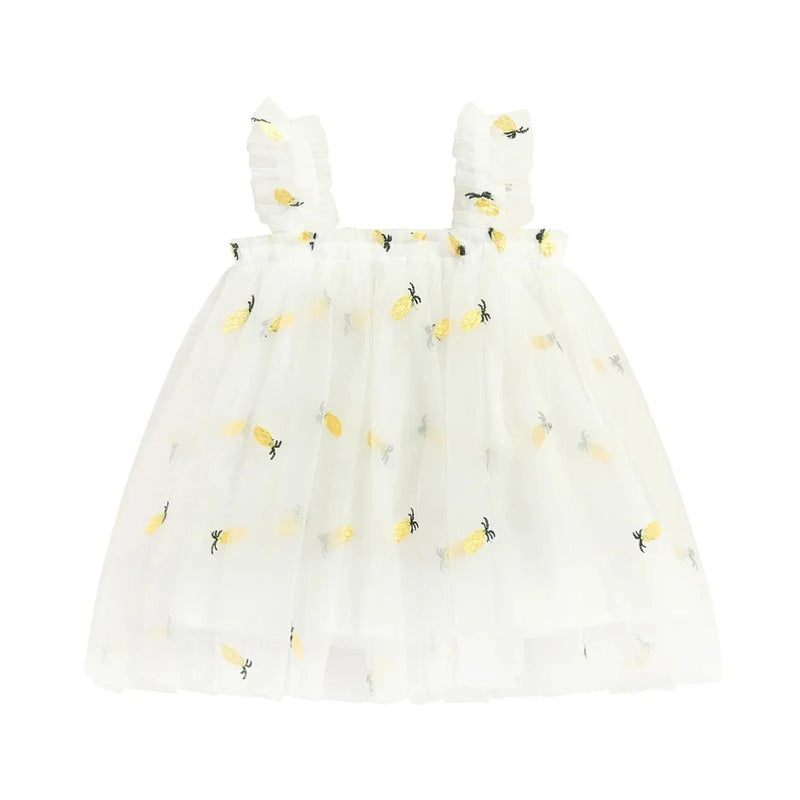 Vestido Infantil Mimo
