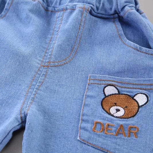 Conjunto Infantil Benjamin