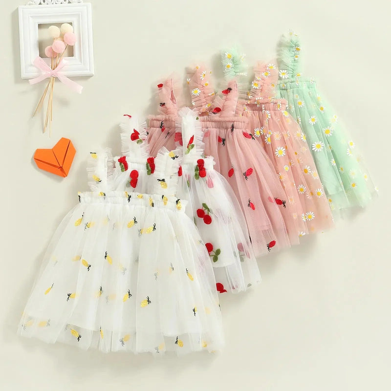 Vestido Infantil Mimo