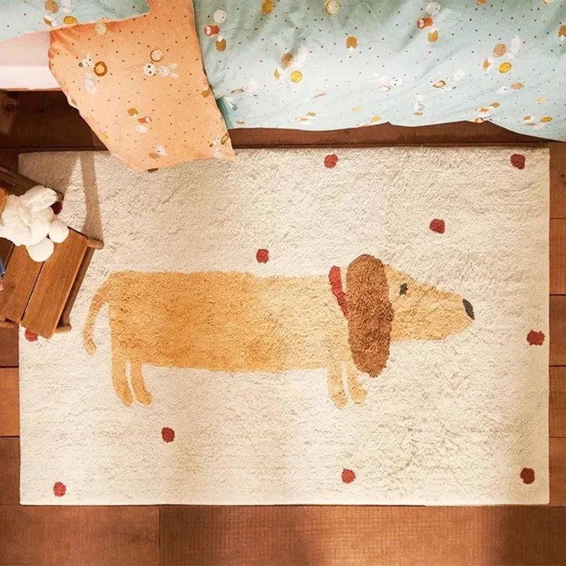 Tapete de Quarto Bebê Joy