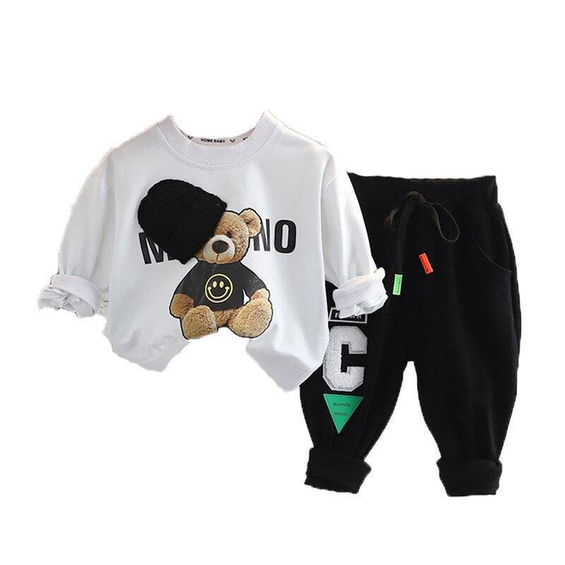 Conjunto MC Ursinho