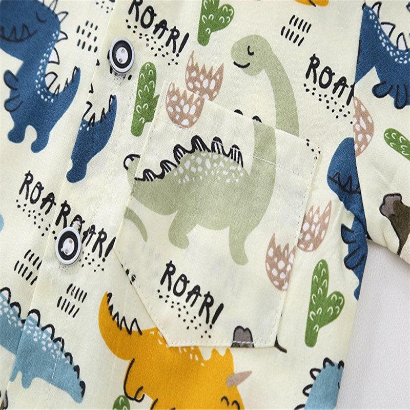 Conjunto Infantil Heitor