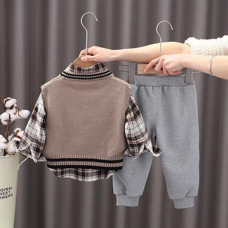 Conjunto MC 3 Peças