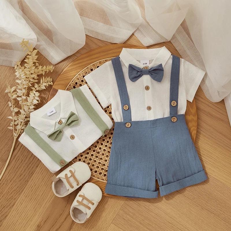 Conjunto Infantil Earl