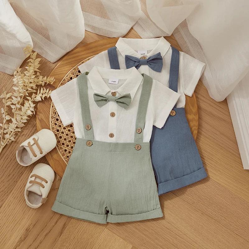Conjunto Infantil Earl