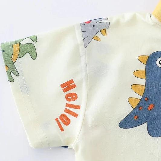 Conjunto Infantil Joaquim