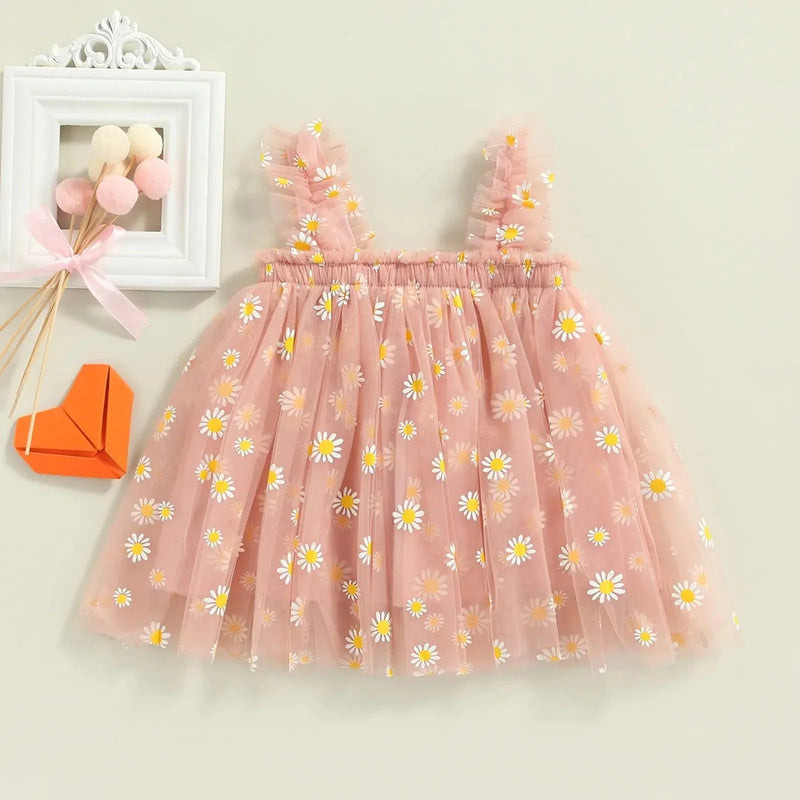 Vestido Infantil Mimo
