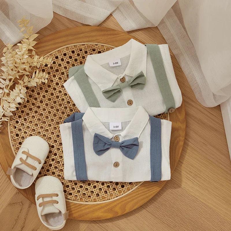 Conjunto Infantil Earl