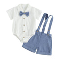 Conjunto Infantil Earl