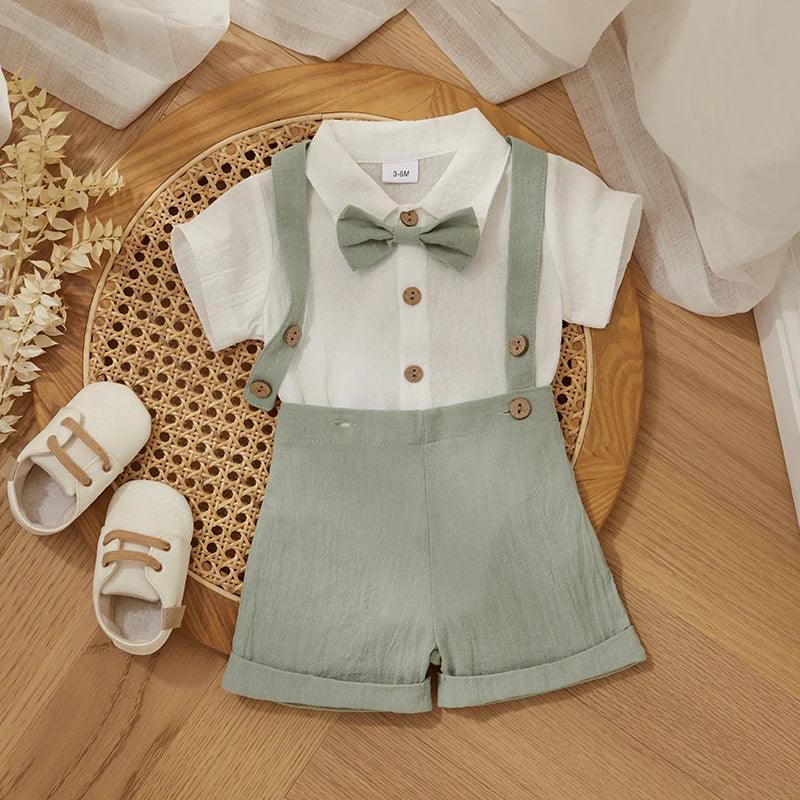 Conjunto Infantil Earl