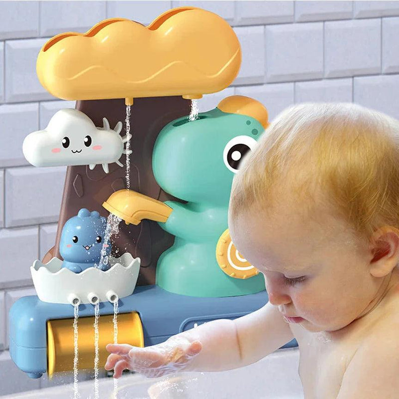Brinquedo de Banho DinoFun