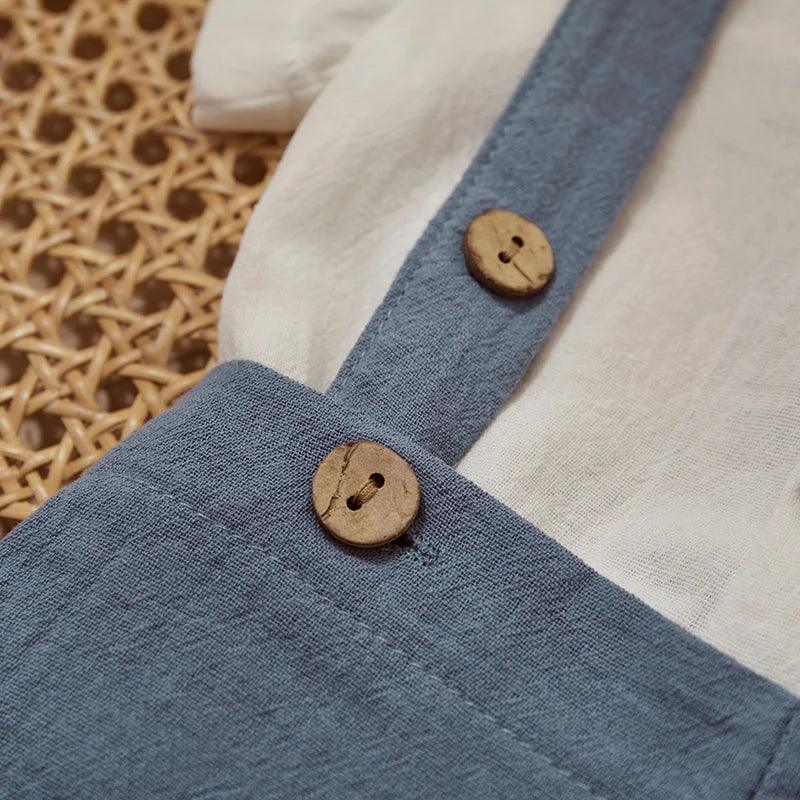 Conjunto Infantil Earl