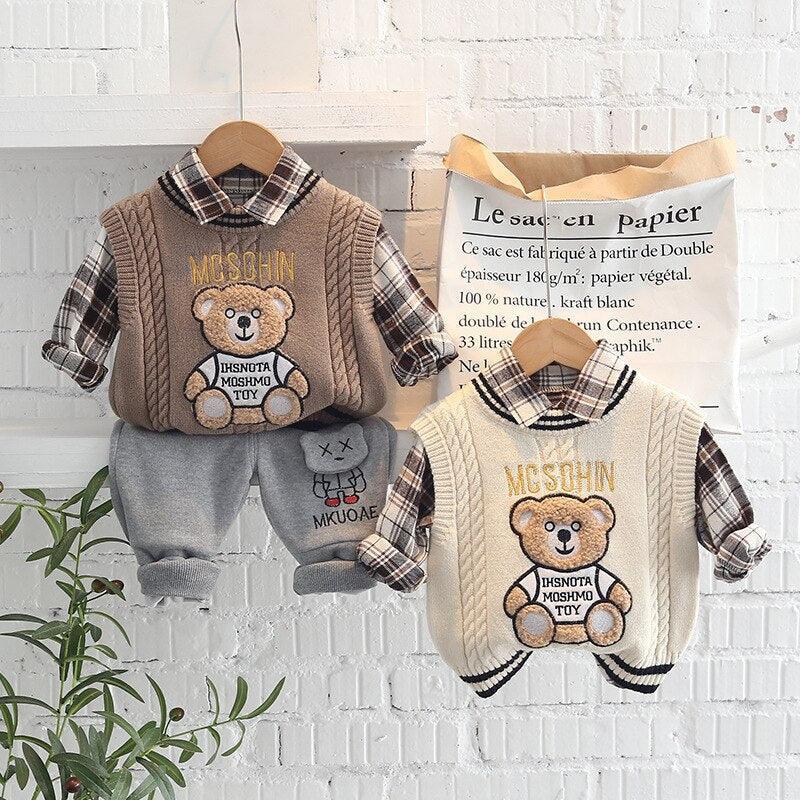 Conjunto MC 3 Peças