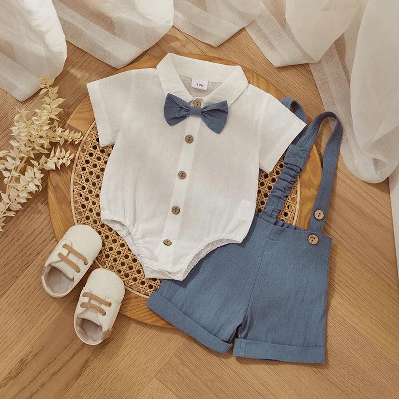 Conjunto Infantil Earl