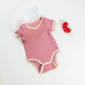 Body Bebê Tulipa